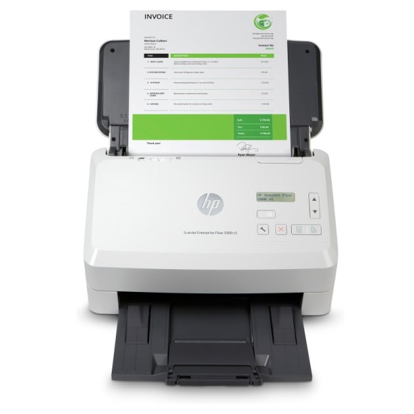 HP Scanjet Enterprise Flow 5000 s5 a1