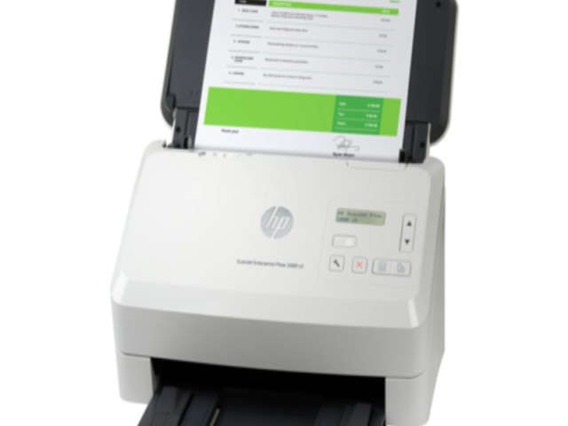 HP Scanjet Enterprise Flow 5000 s5 a2