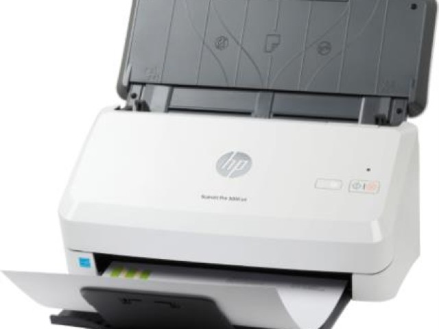 HP Scanjet Pro 3000 s4 3