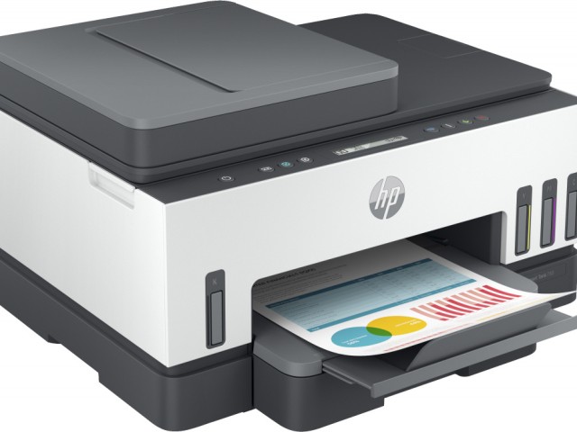 HP Smart Tank750 2