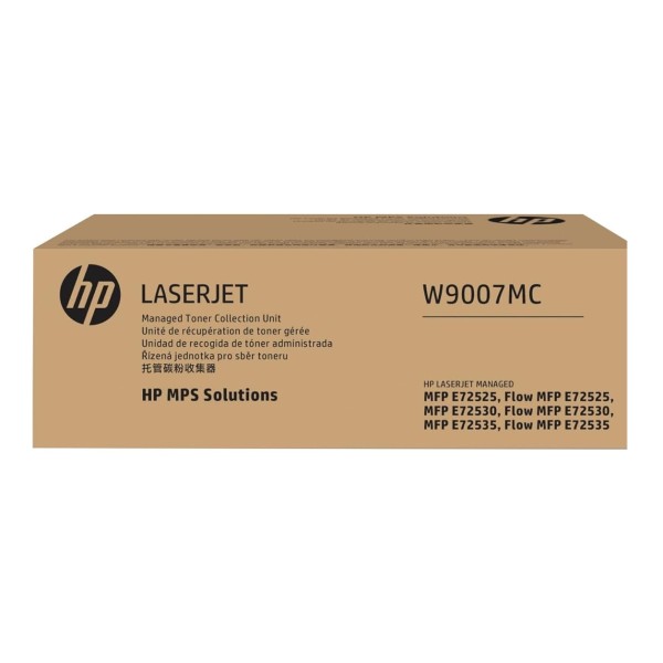 HP W9007MC Managed LaserJet Toner Collection Unit W9007MC