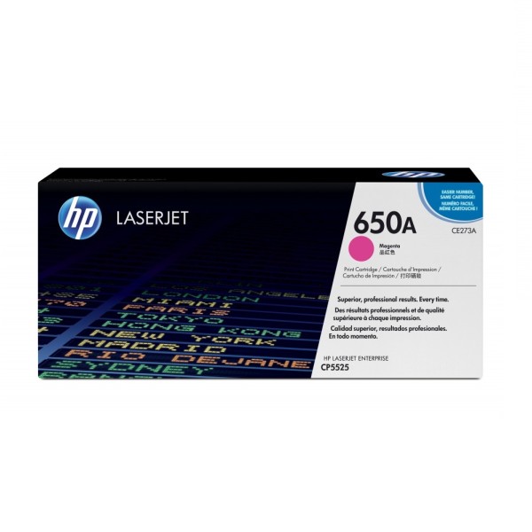HP650A Magenta