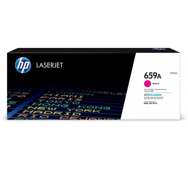 HP659A Magenta