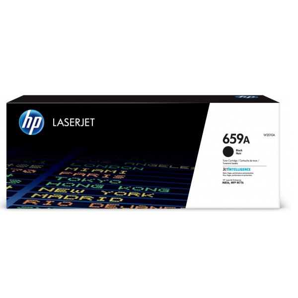 HP659A negro