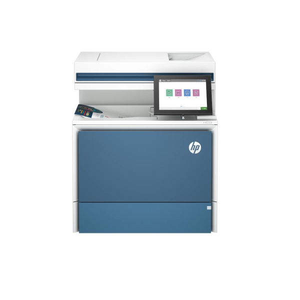 Impresora multifuncion HP Color LaserJet Enterprise X58045dn 7E357A 2 v2