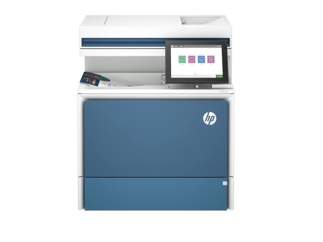 Impresora multifuncion HP Color LaserJet Enterprise X58045dn 7E357A 2