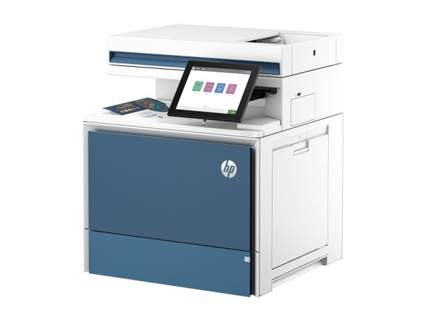 Impresora multifuncion HP Color LaserJet Enterprise X58045dn 7E357A