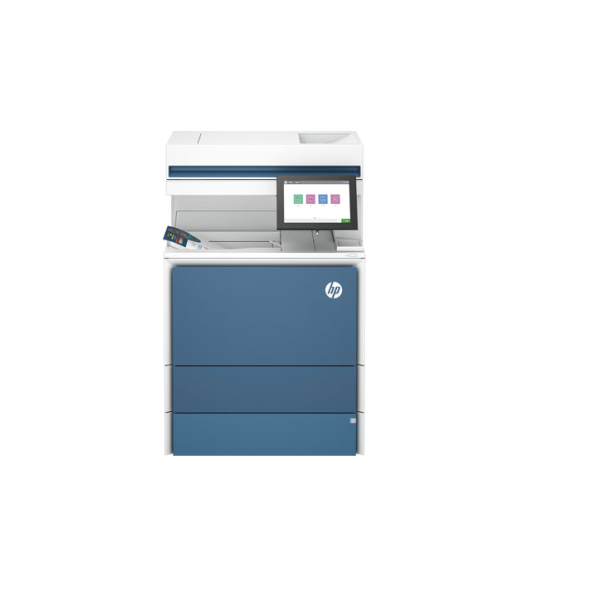 Impresora multifuncion HP Color LaserJet Enterprise X677dn 6QQ01A v2