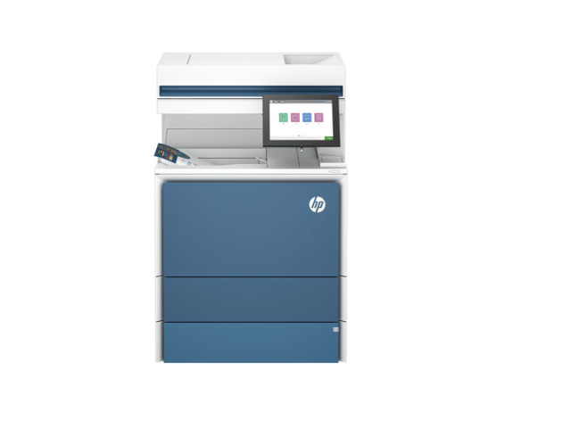 Impresora multifuncion HP Color LaserJet Enterprise X677dn 6QQ01A