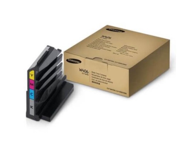 Samsung CLT W406 Toner Collection Unit SU426A v2