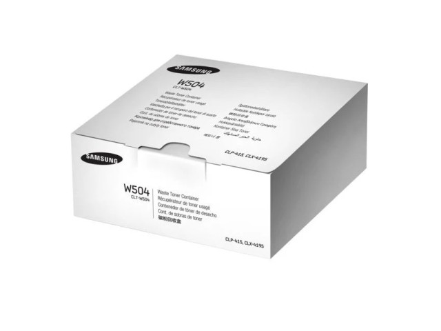 Samsung CLT W504 Toner Collection Unit SU434A v2