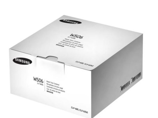 Samsung CLT W506 Toner Collection Unit SU437A v2