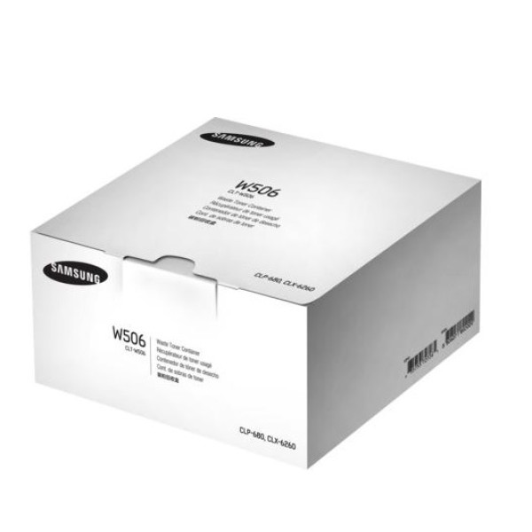 Samsung CLT W506 Toner Collection Unit SU437A v2