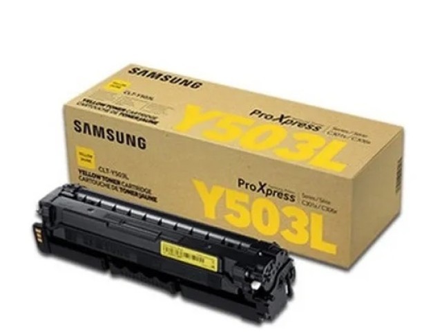 Samsung CLT Y503L H Yield SU496A v2