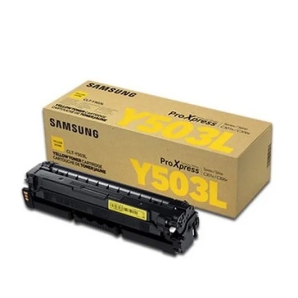 Samsung CLT Y503L H Yield SU496A