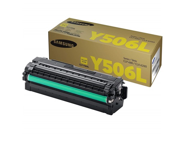 Samsung CLT Y506L H Yield SU519A v2