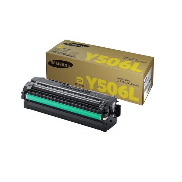 Samsung CLT Y506L H Yield SU519A