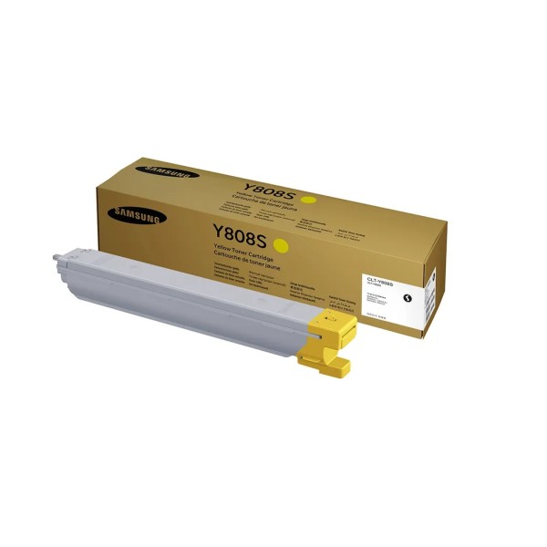 Samsung CLT Y808S SS737A