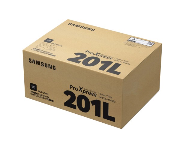 Samsung MLT D201L H Yield Blk Toner Crtg SU873A v2