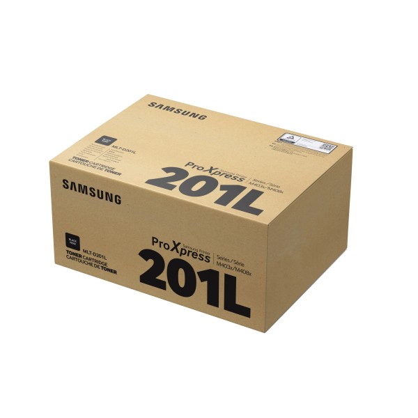 Samsung MLT D201L H Yield Blk Toner Crtg SU873A