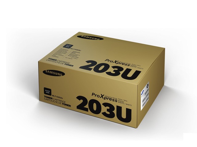 Samsung MLT D203U H Yield Blk Crtg SU920A v2