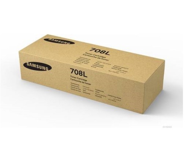 Samsung MLT D708L H Yield Blk Toner Crtg SS784A v2