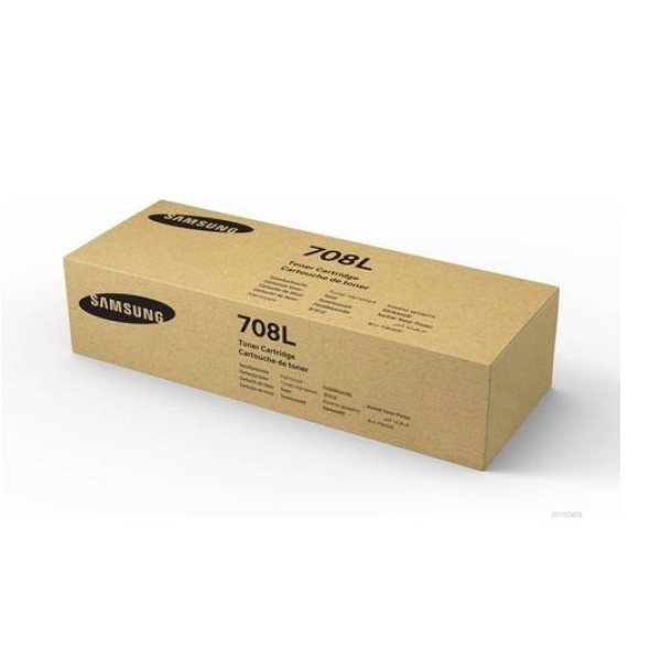 Samsung MLT D708L H Yield Blk Toner Crtg SS784A