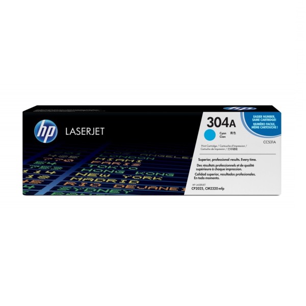 Toner HP 304A